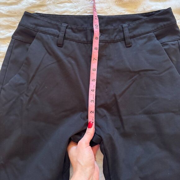 BYLT Basics Black Everyday Pant 2.0 Pants - Picture 7 of 9